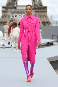 L’Oréal RTW Spring 2022