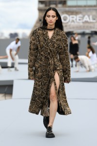 L’Oréal RTW Spring 2022