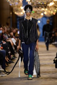 Louis Vuitton RTW Spring 2022