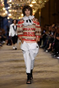 Louis Vuitton RTW Spring 2022