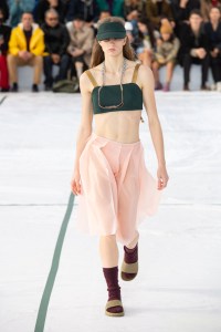 Lacoste RTW Spring 2022