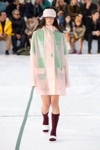 Lacoste RTW Spring 2022