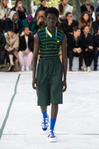 Lacoste RTW Spring 2022