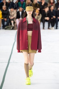 Lacoste RTW Spring 2022