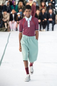 Lacoste RTW Spring 2022