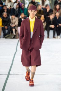 Lacoste RTW Spring 2022