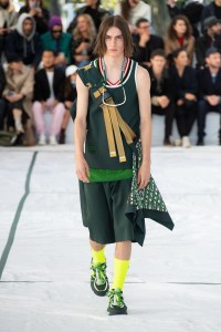 Lacoste RTW Spring 2022