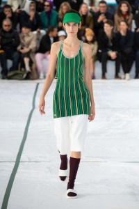 Lacoste RTW Spring 2022