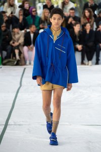 Lacoste RTW Spring 2022