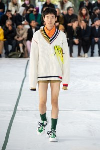 Lacoste RTW Spring 2022