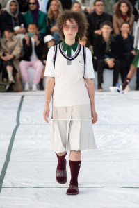 Lacoste RTW Spring 2022
