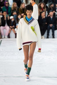 Lacoste RTW Spring 2022