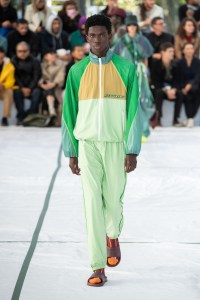 Lacoste RTW Spring 2022