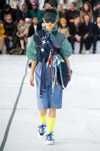 Lacoste RTW Spring 2022