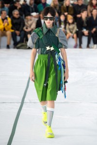 Lacoste RTW Spring 2022