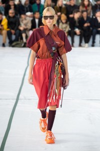 Lacoste RTW Spring 2022