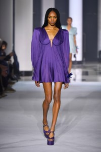 Lanvin RTW Spring 2022