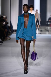 Lanvin RTW Spring 2022