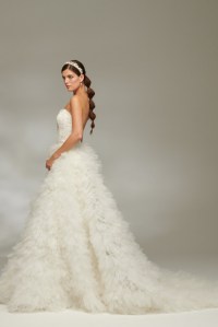 Lazaro Bridal Fall 2022