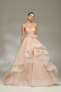 Lazaro Bridal Fall 2022