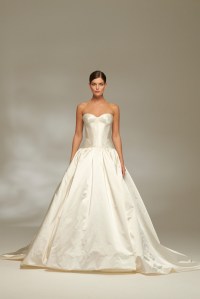 Lazaro Bridal Fall 2022