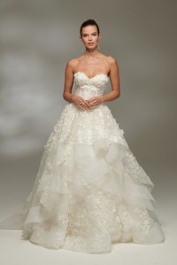 Lazaro Bridal Fall 2022
