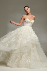 Lazaro Bridal Fall 2022