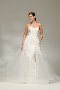 Lazaro Bridal Fall 2022