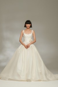 Lazaro Bridal Fall 2022