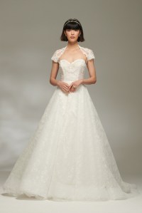 Lazaro Bridal Fall 2022