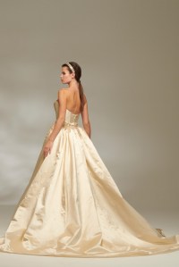Lazaro Bridal Fall 2022