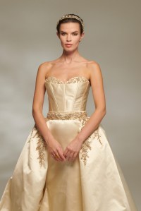 Lazaro Bridal Fall 2022