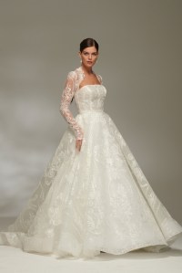 Lazaro Bridal Fall 2022