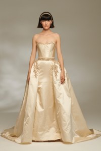 Lazaro Bridal Fall 2022