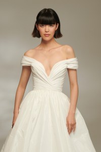 Lazaro Bridal Fall 2022
