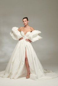 Lazaro Bridal Fall 2022