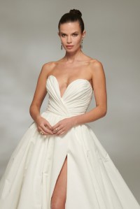Lazaro Bridal Fall 2022