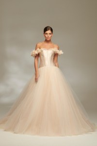 Lazaro Bridal Fall 2022