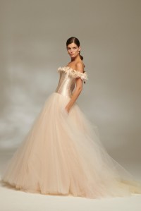 Lazaro Bridal Fall 2022