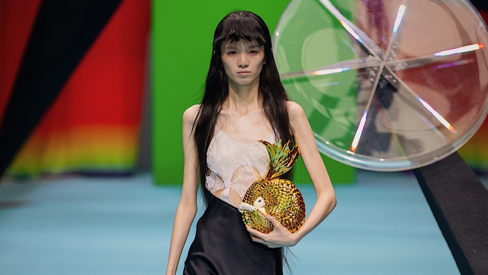 Louis Shengtao Chen RTW Spring 2022