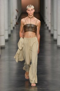 Ludovic de Saint Sernin RTW Spring 2022