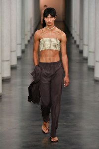 Ludovic de Saint Sernin RTW Spring 2022
