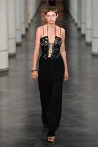 Ludovic de Saint Sernin RTW Spring 2022