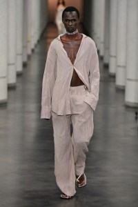Ludovic de Saint Sernin RTW Spring 2022