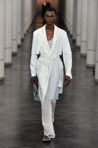 Ludovic de Saint Sernin RTW Spring 2022