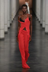Ludovic de Saint Sernin RTW Spring 2022