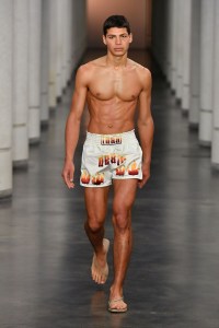 Ludovic de Saint Sernin RTW Spring 2022