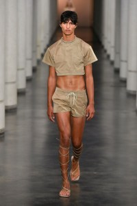 Ludovic de Saint Sernin RTW Spring 2022