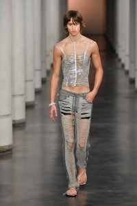 Ludovic de Saint Sernin RTW Spring 2022