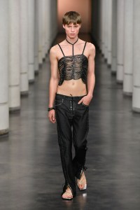 Ludovic de Saint Sernin RTW Spring 2022